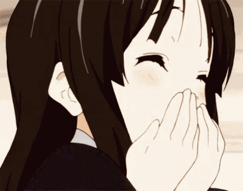 Anime Cuteness GIF