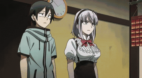 Anime Dagashi GIF