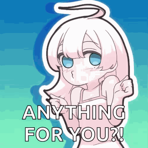 Anime Dance GIF
