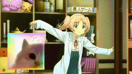 Anime Dance GIF