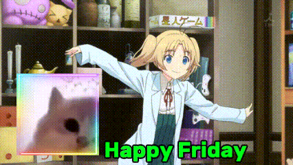 Anime Dance GIF