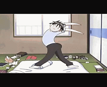 Anime Dance GIF