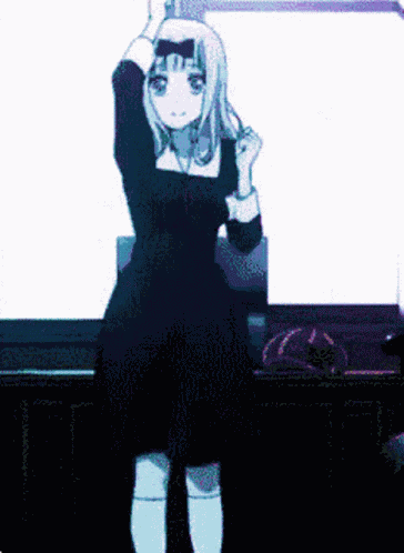 Anime Dance GIF