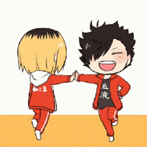 Anime Dancing GIF