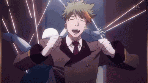 Anime Dancing GIF