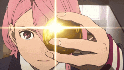 Anime Dandadan GIF