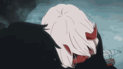 Anime Darling In The Franxx GIF