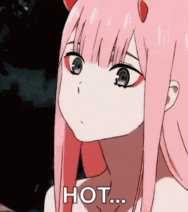 Anime Darling In The Franxx GIF