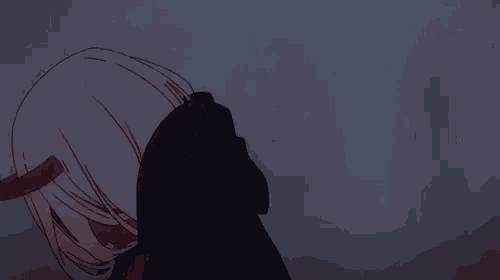 Anime Darling In The Franxx GIF