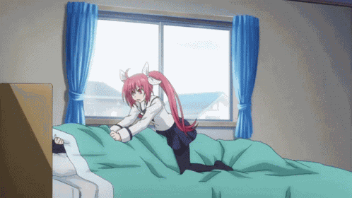Anime Date A Live GIF