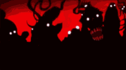 Anime Devilman GIF