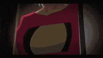 Anime Door Shut Anime Nope GIF