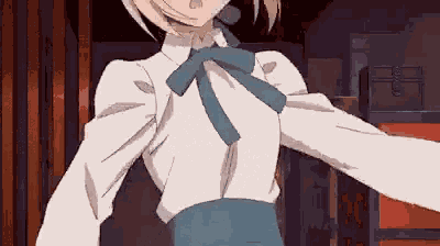 Anime Dramatic GIF