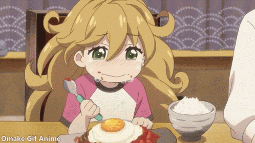 Anime Egg GIF