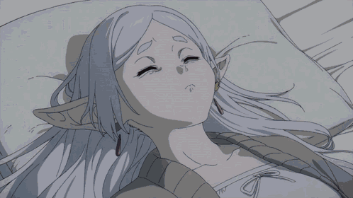 Anime Elf GIF