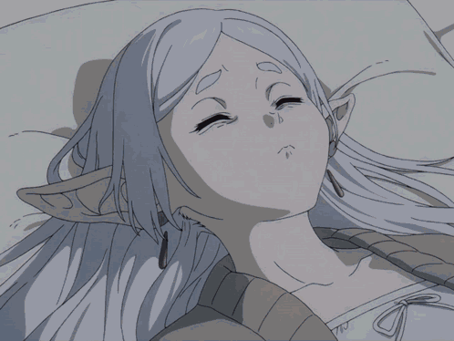 Anime Elf GIF