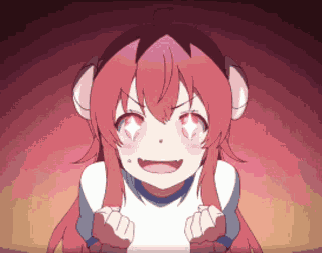 Anime Evil GIF
