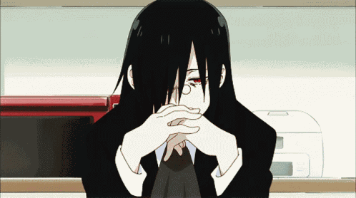 Anime Fafnir Kobayashi GIF