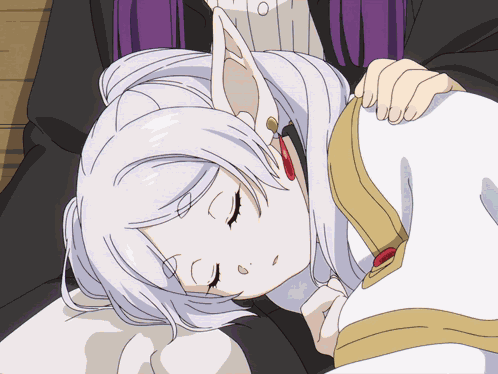 Anime Fern GIF