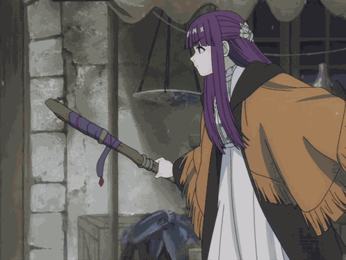 Anime Fern GIF