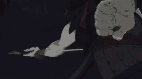 Anime Fight GIF