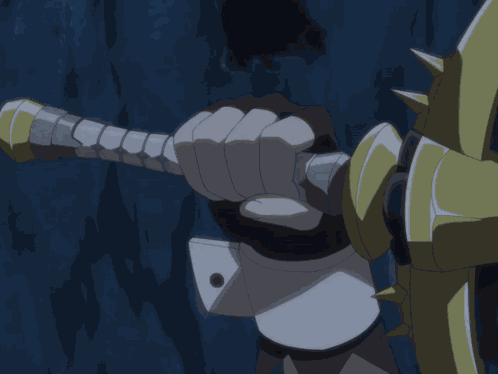 Anime Fight GIF