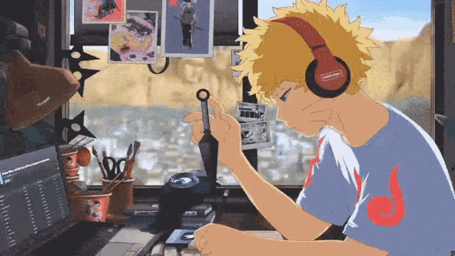 Anime GIF
