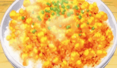 Anime Food Anime Food Gif GIF