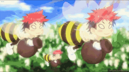 Anime Foodwars GIF