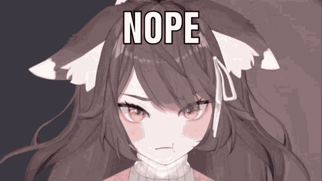 Anime Fox Foxy GIF