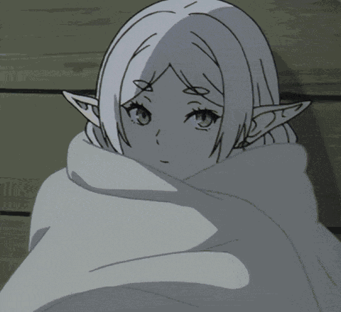 Anime Frieren GIF