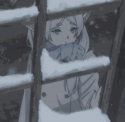 Anime Frieren GIF