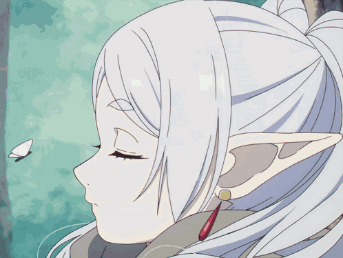 Anime Frieren GIF