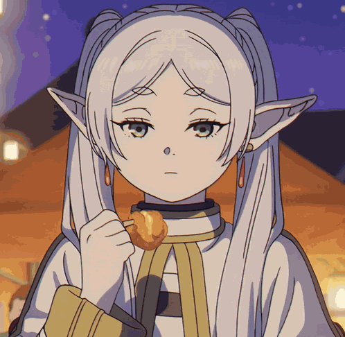 Anime Frieren GIF
