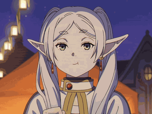 Anime Frieren GIF