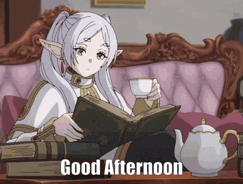 Anime Frieren GIF