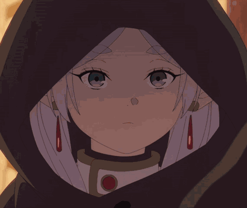 Anime Frieren GIF