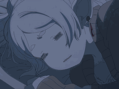 Anime Frieren GIF