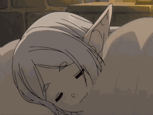 Anime Frieren GIF