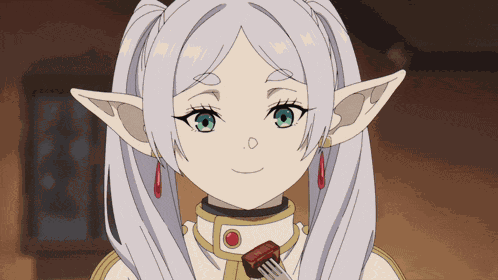Anime Frieren GIF