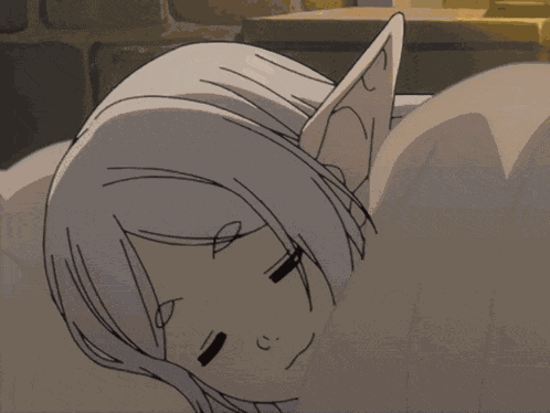Anime Frieren GIF