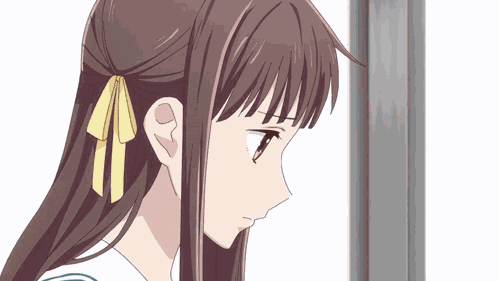 Anime Fruits Basket GIF