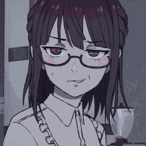 Anime Fujimiya GIF