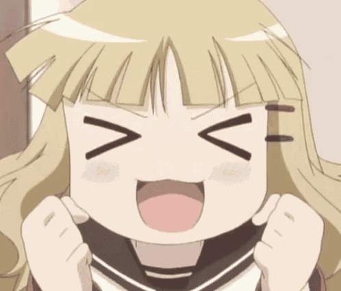 Anime Fun GIF