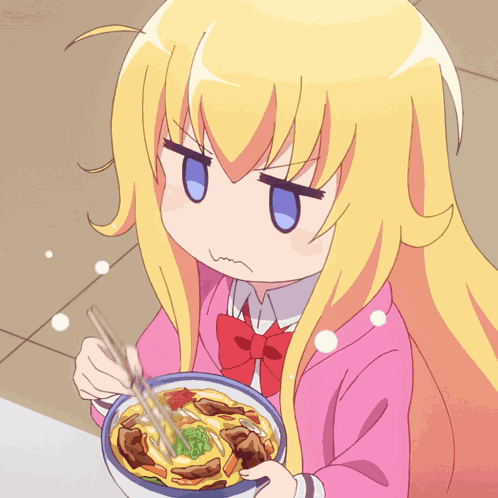 Anime Gab GIF