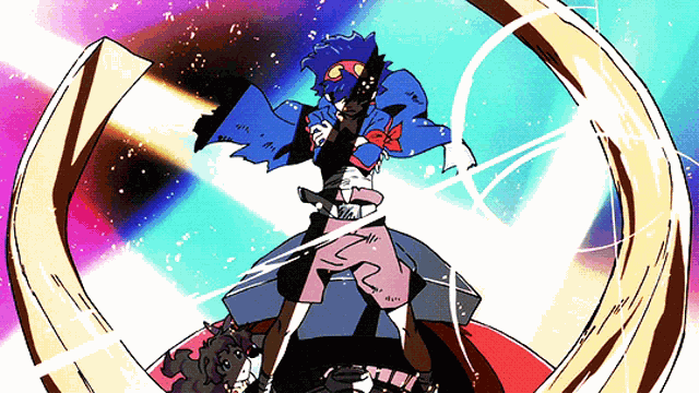 Anime Gainax GIF