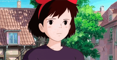 Anime Ghibli GIF
