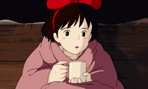 Anime Ghibli GIF