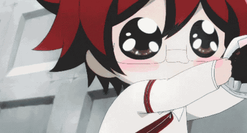 Anime Gift GIF