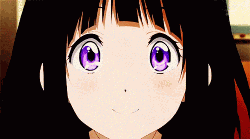 Anime Girk GIF